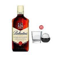 英国进口洋酒 BALLANTINES 百龄坛特醇苏格兰威士忌 700ML