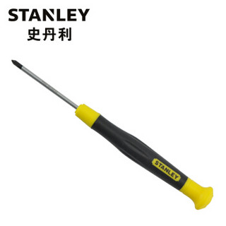 史丹利（Stanley）6件套一字、十字微型螺丝批组套 B 66-393-23