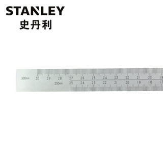 史丹利（Stanley）直角尺 不锈钢直角尺300x150mm 35-349-23（付款后3-5天发货）