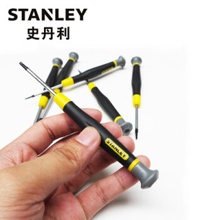 史丹利（Stanley）6角微型螺丝批(x45mm)   H2.5x45mm  66-355-23
