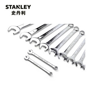 史丹利（Stanley）标准型精抛光两用扳手 13mm 95-791-1-22（付款之后即发货）