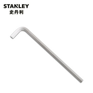 史丹利（STANLEY）公制长内六角扳手 （6支装）平头艾伦扳手  5mm  STMT94115-8-23