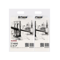 Artooo 爱涂图 160g素描纸 8K 40张