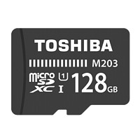 TOSHIBA 东芝 128g 内存卡