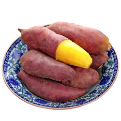 怡心果 糖心蜜薯 10斤