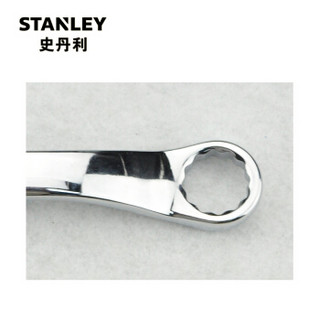 史丹利（Stanley）英制45°角精抛光双梅花扳手 15/16“x1” 93-917-1-23（付款后5-10天发货）