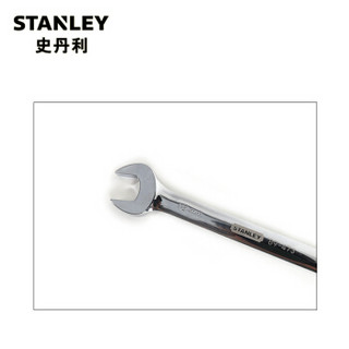 史丹利（Stanley）6件公制双向棘开两用快扳组套 TS101-23C