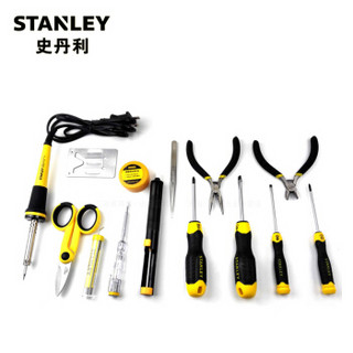 史丹利（STANLEY）14件电子维修组套 37-014-23C
