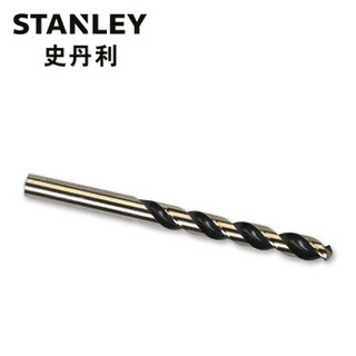 史丹利（Stanley）HSS高速钢麻花钻头   5.5mm(x10)  95-215-23