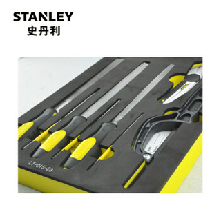 史丹利（Stanley）8件套切割修整工具托 LT-015-23