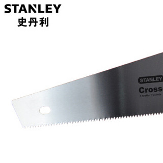 史丹利（Stanley）史丹利手工锯 塑柄手扳锯450mm 20-080-22