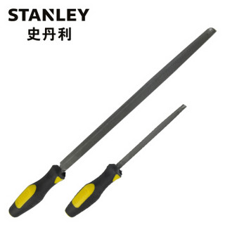 史丹利（Stanley）三角锉 粗齿三角锉6寸 22-388-28