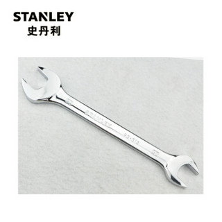 史丹利（Stanley）公制精抛光双开口扳手 6x7mm 93-392-1-22（付款后3-5天发货）