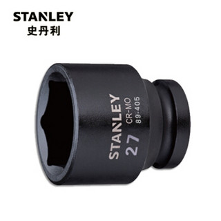 史丹利（Stanley）19MM系列公制6角风动套筒 STMT89421-8-23（付款后5-10天发货）