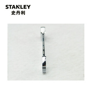 史丹利（Stanley）公制精抛光棘开两用快扳 14mm 89-914-1-22（付款后3-5天发货）