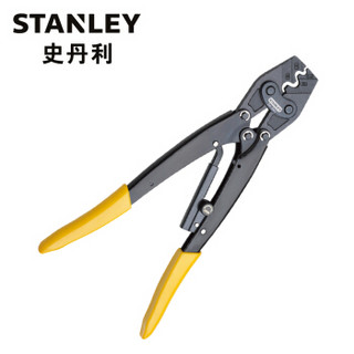 STANLEY 史丹利 强力端子压接钳   2-16mm   84-842-22（付款后5-10天发货）