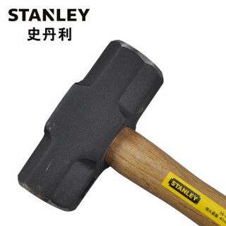 史丹利（Stanley）木柄八角石工锤   12lbs56-612-23C