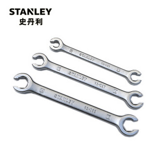 史丹利（Stanley）公制油管扳手 9x11mm 93-089-1-22（付款后5-10天发货）