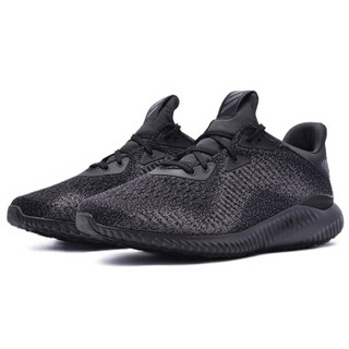 adidas 阿迪达斯 跑步系列 男alphabounce em m跑步鞋 DB1090 黑色42.5