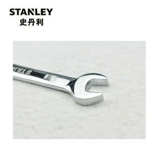 史丹利（Stanley）强力型英制精抛光两用长扳手 7/16“ 85-160-1-22（付款后5-10天发货）