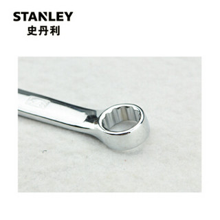 史丹利（Stanley）强力型英制精抛光两用长扳手 7/16“ 85-160-1-22（付款后5-10天发货）