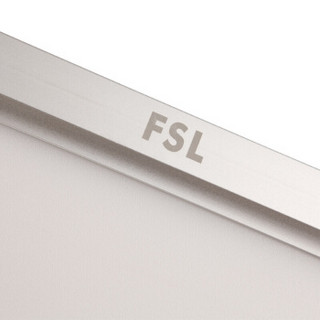 FSL/佛山照明 LED厨房吸顶灯 LED集成吊顶吸顶灯 银色 18W 白光