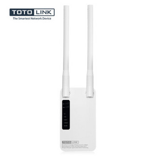 (TOTOLINK) EX1200千兆无线中继器wifi穿墙接收路由放大增强扩展器