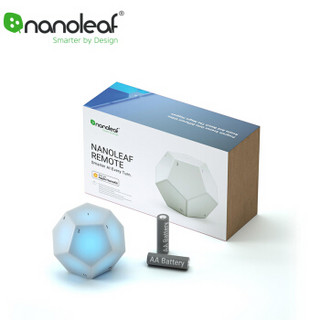 Nanoleaf Remote 智控宝 智能奇光板遥控器 Homekit遥控器  智能家居控制器 HomeKit智能窗帘遥控器