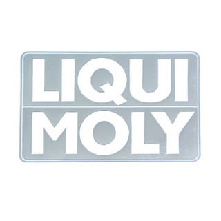 力魔（LIQUI MOLY）纸质车贴 （多种样式随机发货）