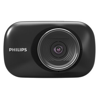 飞利浦（PHILIPS）行车记录仪高清 移动监测 1080P单反级夜视 迷你隐藏式设计 ADR730