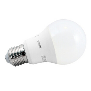 OSRAM/欧司朗 LED灯泡 O.02.01.37 5.5W 日光色