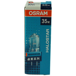 OSRAM/欧司朗 溴钨灯 O.07.01.03 35W