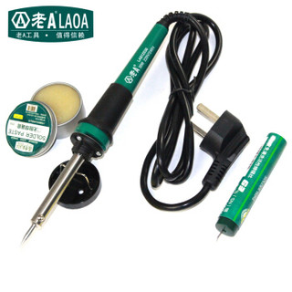 老A（LAOA）11件套电烙铁组套焊接工具套装LA101311