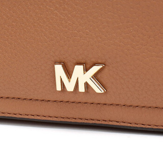 MICHAEL KORS 迈克·科尔斯 JESSA系列 双肩包橡果棕牛皮女士双肩包 30T8GEVB5L ACORN