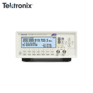 泰克 TEKTRONIX FCA3103 频率计数器