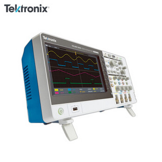 泰克 TEKTRONIX 100M四通道示波器 20M记录长度 TBS2104