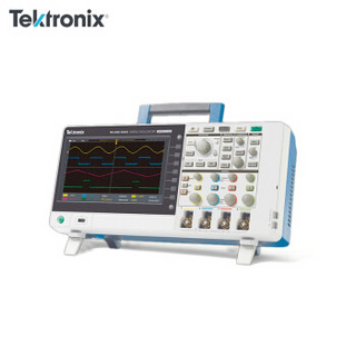 泰克 TEKTRONIX 100M四通道示波器 20M记录长度 TBS2104