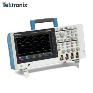 泰克 TEKTRONIX 100M四通道示波器 20M记录长度 TBS2104