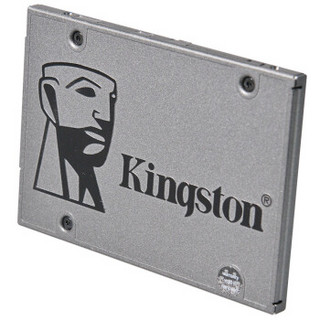 金士顿(Kingston) 120GB SSD固态硬盘 SATA3.0接口 UV500系列