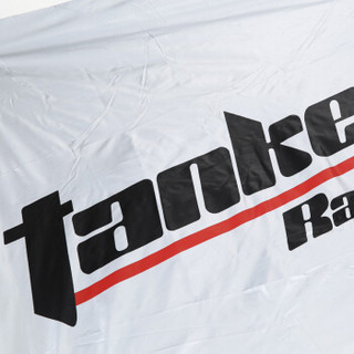 坦克（Tanked Racing）电动车电瓶车踏板车摩托车车罩TMC004防晒防雨罩防尘  2XL码 银色