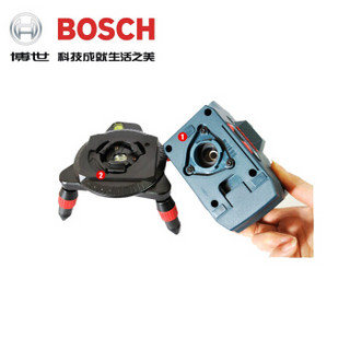 博世（Bosch）水平仪红外线激光标线仪投线仪5线 GLL5-50X