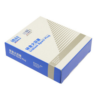 德科(ACDelco) 铱金火花塞AC18Y7016四支装 长城嘉誉M1M2M4 众泰2008/5008/M300/T200/Z200/Z200HB