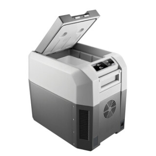 歌谷colku车载冰箱车用迷你移动小冰箱冷冻冷藏户外旅行压缩机冰箱dc