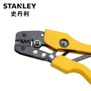 史丹利（STANLEY）A系列欧式端子压接钳4-10mm2 84-848-22