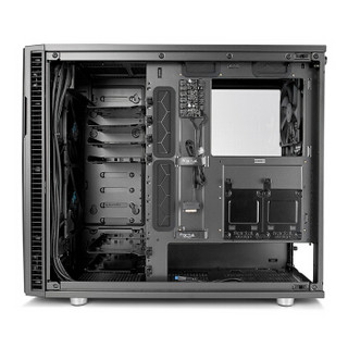 Fractal Design 分形工艺 Define R6 TG 机箱 灰色