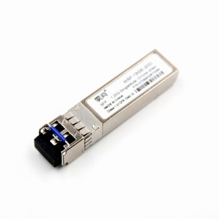 雾海(WIWAV) WSF-13GE-20D SFP千兆单模光模块 1.25G/1310nm/双LC/20km/0℃-70℃