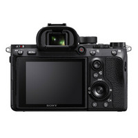 SONY 索尼 Alpha 7R III 全画幅微单数码相机 SEL2470Z镜头套装 黑色