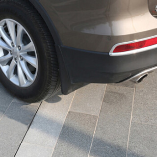 华饰别克君越挡泥板16款君越挡泥皮汽车前后轮挡泥板君越改装专用配件