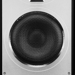 惠威（HiVi）RH6R黑色 家庭影院环绕音响 木质无源2.0HiFi高保真发烧级书架箱 家用电视音响 全国免费安装
