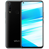 vivo Z5x 6GB+64GB 极夜黑 极点屏手机  5000mAh大电池 三摄拍照手机 移动联通电信全网通4G手机